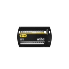 WIHA WERKZEUGE - Bit Set XLSelector Y-Bit 50mm Phillips, Pozidriv, TORX 14-tlg. 1/4''