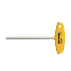 WIHA WERKZEUGE - Stiftschlüssel mit Quergriff 6-Kant, Zoll-Ausführung, 1/4''(6,35)x150mm