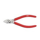 WIHA WERKZEUGE - Kunststoff-Seitenschneider Classic mit Öffnungsfeder ohne Wate, 125mm