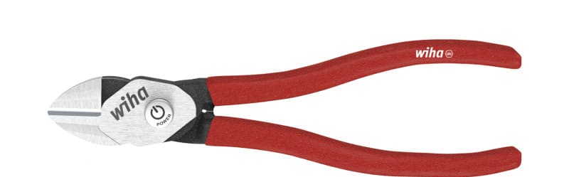 WIHA WERKZEUGE - Hochleistungs-Seitenschneider BiCut Classic mit DynamicJoint umschaltbar, 200mm