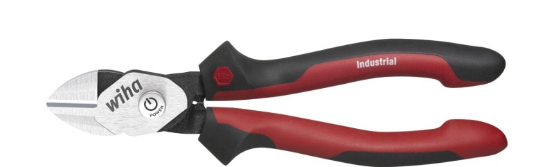 WIHA WERKZEUGE - Hochleistungs-Seitenschneider BiCut Industrial mit DynamicJoint , 200mm