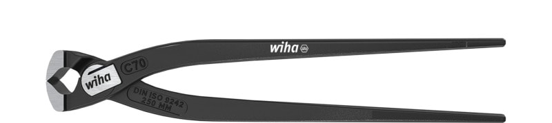 WIHA WERKZEUGE - Monierzange SB Classic ohne Griffhülle, 280mm