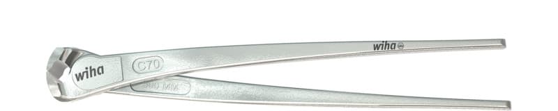 WIHA WERKZEUGE - Kraftmonierzange Classic Plus ohne Griffhülle, 300mm