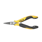 WIHA WERKZEUGE - Rundzange Professional ESD runde, kurze Backen, 120mm