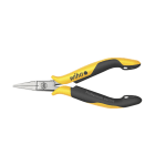 WIHA WERKZEUGE - Flachzange Professional ESD flache, kurze Backen, 120mm