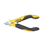 WIHA WERKZEUGE - Seitenschneider Professional ESD schmaler, spitzer Kopf ohne Wate, 115mm