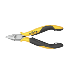 WIHA WERKZEUGE - Seitenschneider Professional ESD breiter, spitzer Kopf mit Wate, 115mm
