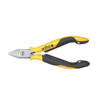 WIHA WERKZEUGE - Seitenschneider Professional ESD breiter, spitzer Kopf ohne Wate, 115mm