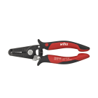 WIHA WERKZEUGE - Abisolierzange Electronic Abisolierstationen 0,8-2,6mm, 165mm