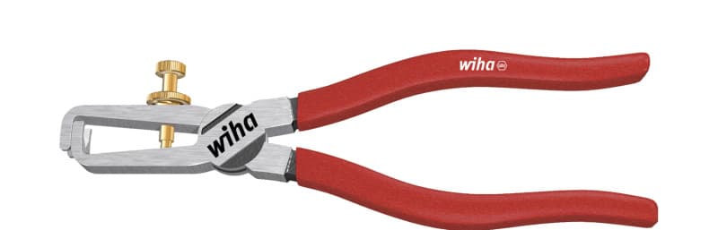 WIHA WERKZEUGE - Abisolierzange Classic , 160mm