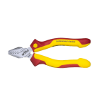 WIHA WERKZEUGE - Aderendhülsenzange Professional electric in Blister, 145mm