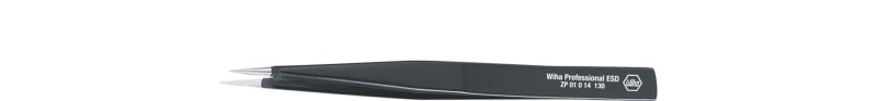 WIHA WERKZEUGE - Universalpinzette Professional ESD Typ AA, 130mm
