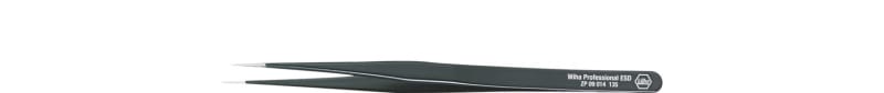 WIHA WERKZEUGE - Präzisionspinzette Professional ESD Typ SS, 135mm