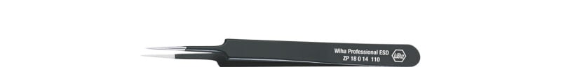 WIHA WERKZEUGE - Präzisionspinzette Professional ESD Typ 5, 110mm