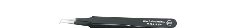 WIHA WERKZEUGE - SMD-Pinzette Professional ESD Typ 12, 120mm