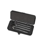 WIHA WERKZEUGE - SMD-Pinzette Set Professional ESD gemischt 5-tlg. inkl. Box