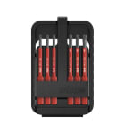 WIHA WERKZEUGE - Bit Set slimBit electric TORX 7-tlg. inkl. slimBit-Box