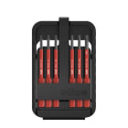 WIHA WERKZEUGE - Bit Set slimBit electric TORX 7-tlg. inkl. slimBit-Box
