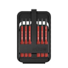 WIHA WERKZEUGE - Bit Set slimBit electric TORX PLUS 7-tlg. inkl. slimBit-Box