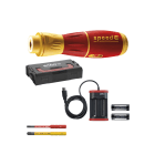 WIHA WERKZEUGE - E-Schraubendreher speedE II electric 7-tlg