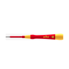 WIHA WERKZEUGE - Feinschraubendreher PicoFinish electric Schlitz, 1,5x50mm