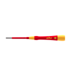 WIHA WERKZEUGE - Feinschraubendreher PicoFinish electric Schlitz, 2,5x65mm