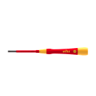 WIHA WERKZEUGE - Feinschraubendreher PicoFinish electric Schlitz, 3,5x65mm