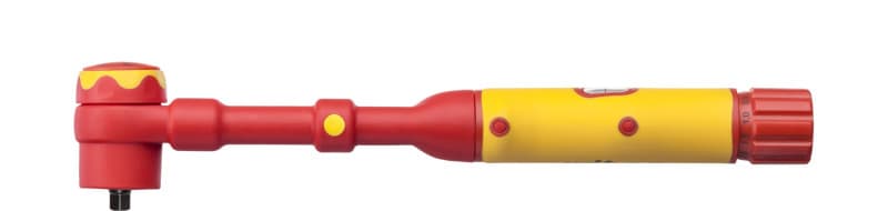WIHA WERKZEUGE - Drehmomentschlüssel electric 1/4'' f.Steckschlüsse 5-25Nm