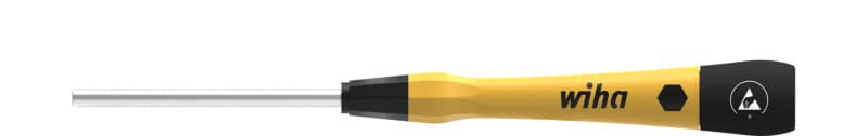 WIHA WERKZEUGE - Feinschraubendreher PicoFinish ESD 6-Kant-Steckschlüssel, 4x60mm
