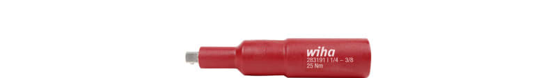 WIHA WERKZEUGE - 2831-91 Adapter 3/8 to 1/4