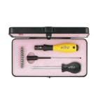 WIHA WERKZEUGE - Drehmoment-Schraubendreher Set TorqueVario-S ESD gemischt 14-tlg 0,4-1Nm