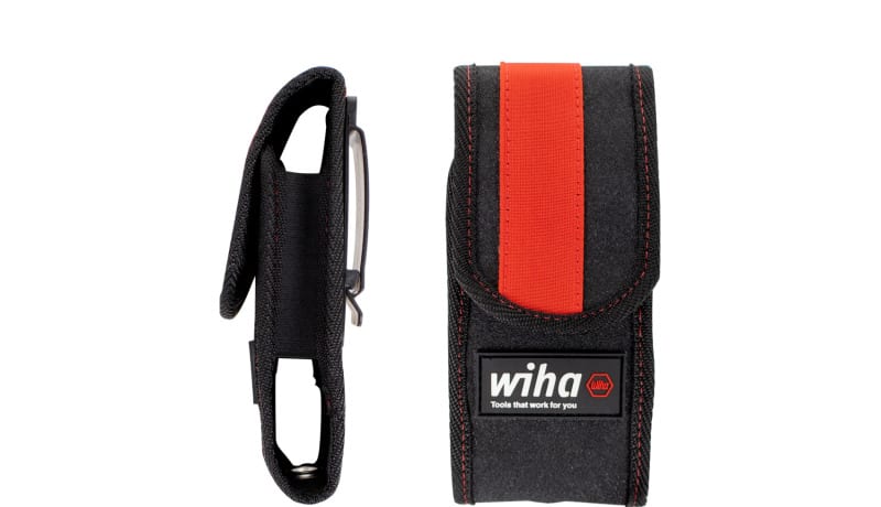 WIHA WERKZEUGE - Gürteltasche f.E-Schraubendreher speedE