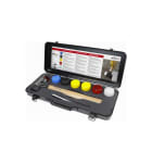 WIHA WERKZEUGE - Schonhammer Set Safety mit gemischten Schlagköpfen 8-tlg. in Box