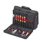 WIHA WERKZEUGE - Werkzeug Set Service-Techniker gemischt 30-tlg. inkl. Tasche