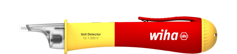 WIHA WERKZEUGE - Spannungsprüfer Volt Detector, berührungslos, einpolig 12-1000VAC