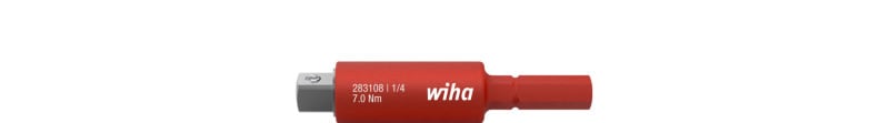 WIHA WERKZEUGE - Adapter slimVario electric f.1/4'' Steckschlüssel