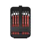 WIHA WERKZEUGE - Bit Set slimBit electric gemischt, 7-tlg. inkl. slimBit-Box