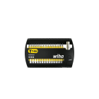 WIHA WERKZEUGE - Bit Set XLSelector Y-Bit 25mm Phillips, Pozidriv, TORX 32-tlg. 1/4''