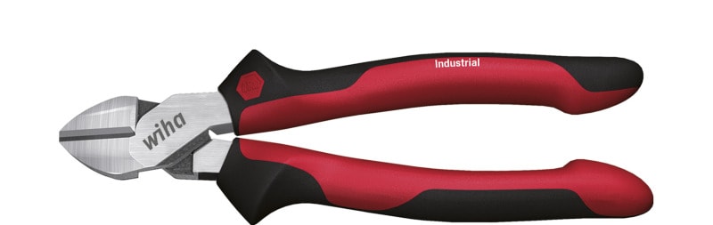 WIHA WERKZEUGE - Seitenschneider Industrial mit DynamicJoint , 160mm
