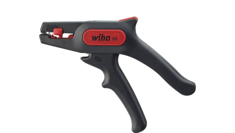 WIHA WERKZEUGE - Abisolierwerkzeug automatisch  Typ 001 SB 0,2-6mm2