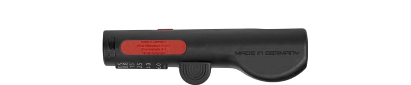 WIHA WERKZEUGE - Abisolier-Multitool f.Rundkabel