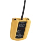WIHA WERKZEUGE - Steckdosentester 230 V AC, CAT II inkl. 2x AAA-Batterien