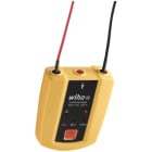 WIHA WERKZEUGE - Durchgangsprüfer bis 400 V AC, CAT II inkl. 2x AAA-Batterien