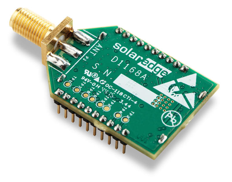 SOLAREDGE - Smart Energy ZigBee Plug-in f WR mit SetApp Config