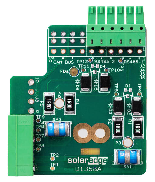 SOLAREDGE - RS485 ÜSS  SE25K-40K*IBN*4 + SE66.6-120K   (5 Stück)