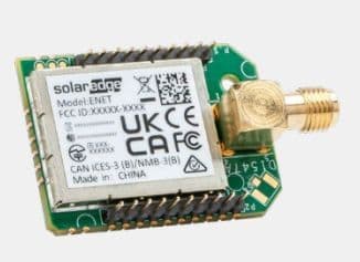 SOLAREDGE - SE Energy Net Plug-in + Ant. f.energy net ready WR (5 Stk.)
