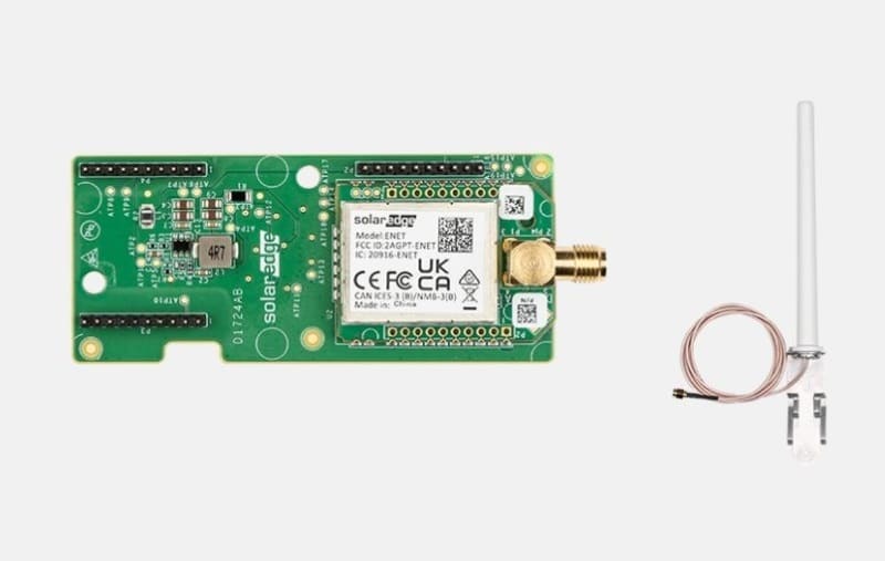 SOLAREDGE - SE Energy Net Plug-in + Ant.f.WR mit SetApp config (5 Stk.)