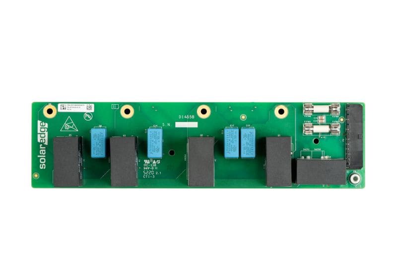 SOLAREDGE - AC ÜSS upgrade kit for 3PH WR SE25-40K-*IBN*4 (5pcs)