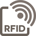 SOLAREDGE - Set von 10x RFID-Karten