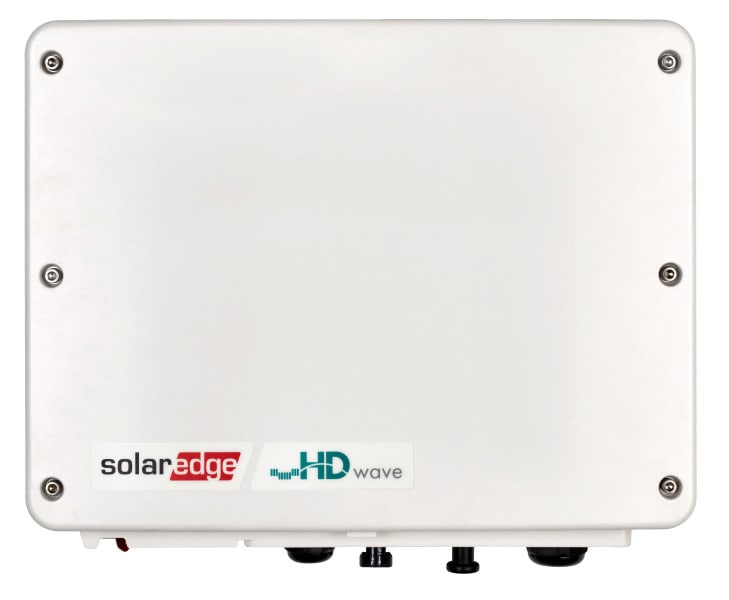 SOLAREDGE - WR trafolos 1ph HD-Wave Technologie 3.0kW inkl SetApp Config